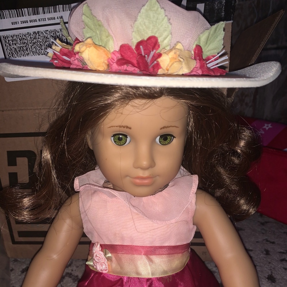 Theater outfit and rebecca doll